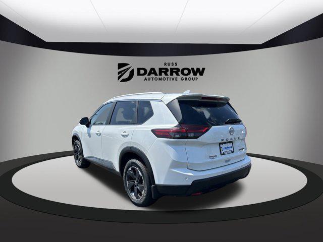 new 2024 Nissan Rogue car, priced at $28,989