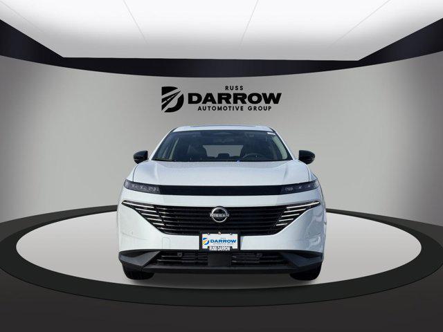 new 2025 Nissan Murano car, priced at $45,121