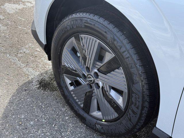 new 2025 Nissan Murano car, priced at $45,121