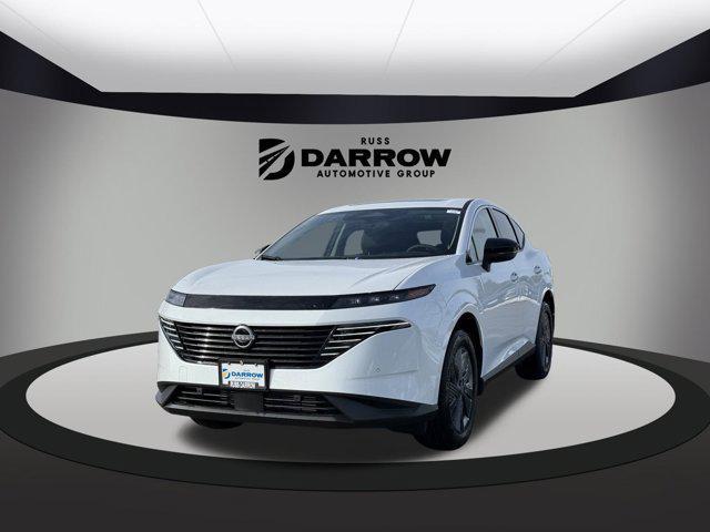 new 2025 Nissan Murano car, priced at $45,121
