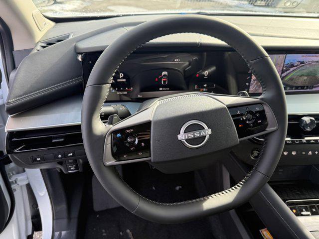 new 2025 Nissan Murano car, priced at $45,121