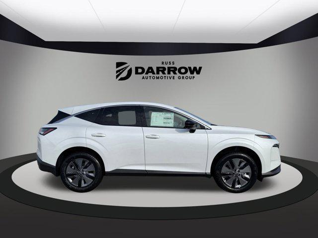 new 2025 Nissan Murano car, priced at $45,121