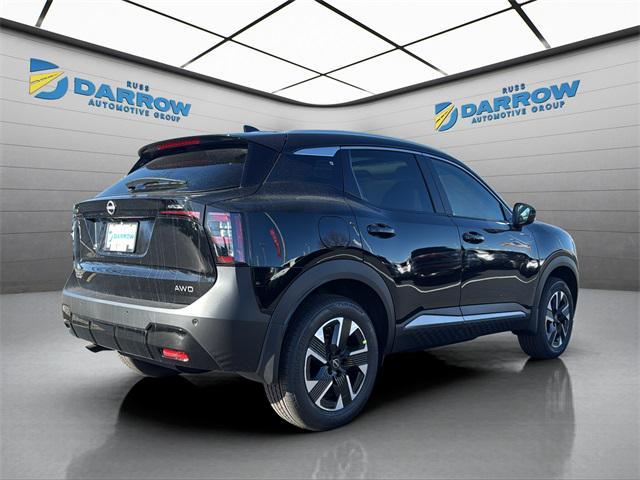 new 2026 Nissan Kicks car, priced at $28,485