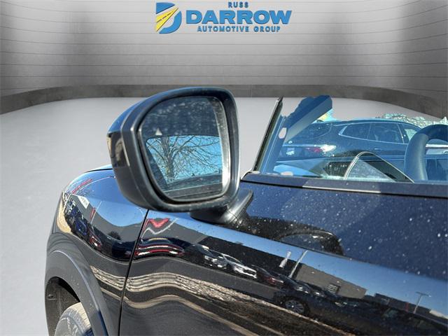 new 2026 Nissan Kicks car, priced at $28,485