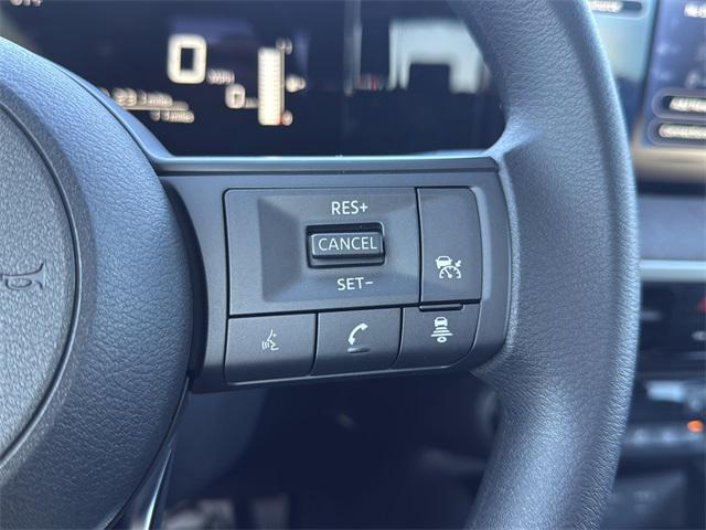 new 2026 Nissan Kicks car, priced at $28,485