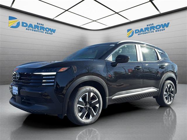 new 2026 Nissan Kicks car, priced at $28,485