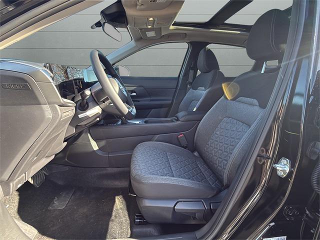 new 2026 Nissan Kicks car, priced at $28,485