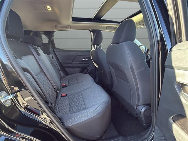 new 2026 Nissan Kicks car, priced at $28,485