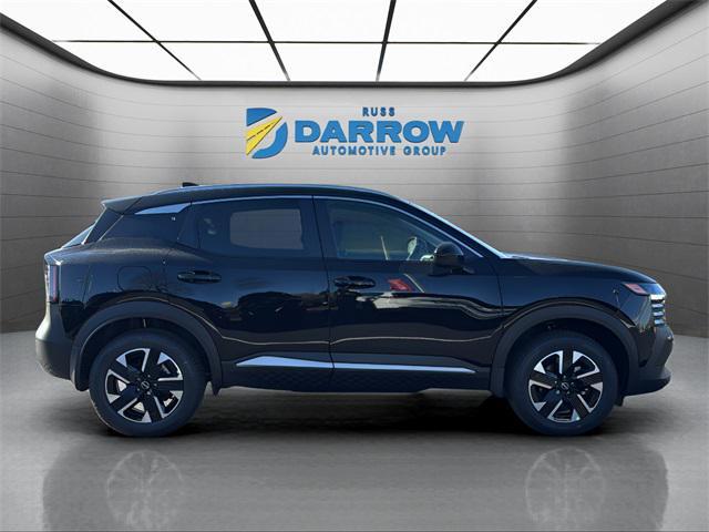 new 2026 Nissan Kicks car, priced at $28,485