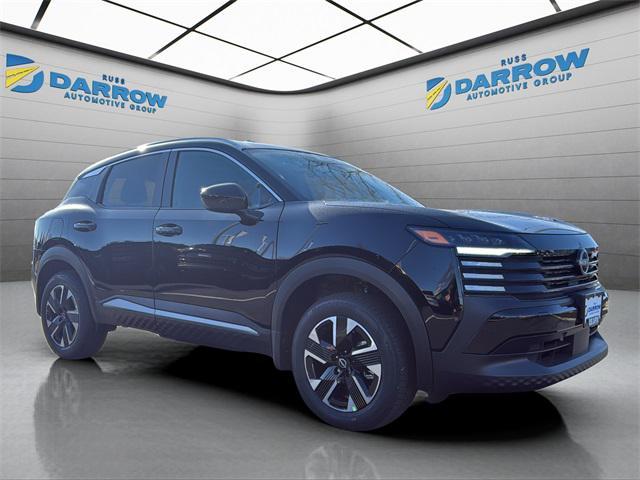 new 2026 Nissan Kicks car, priced at $28,485