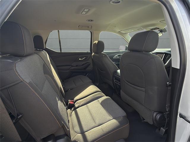 used 2020 Chevrolet Traverse car, priced at $18,121