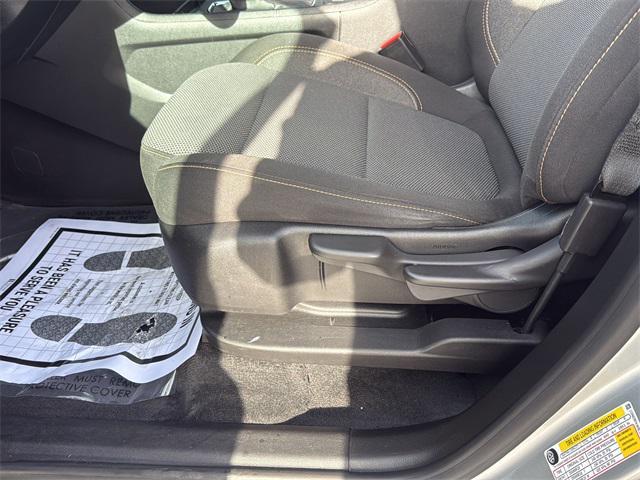 used 2020 Chevrolet Traverse car, priced at $18,121