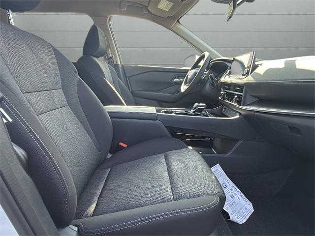 new 2026 Nissan Rogue car, priced at $32,950