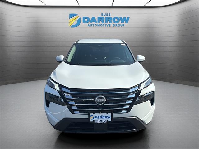 new 2026 Nissan Rogue car, priced at $32,950