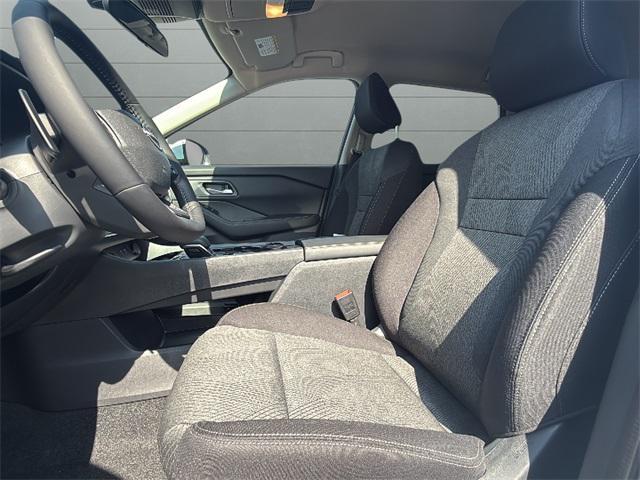 new 2026 Nissan Rogue car, priced at $32,950