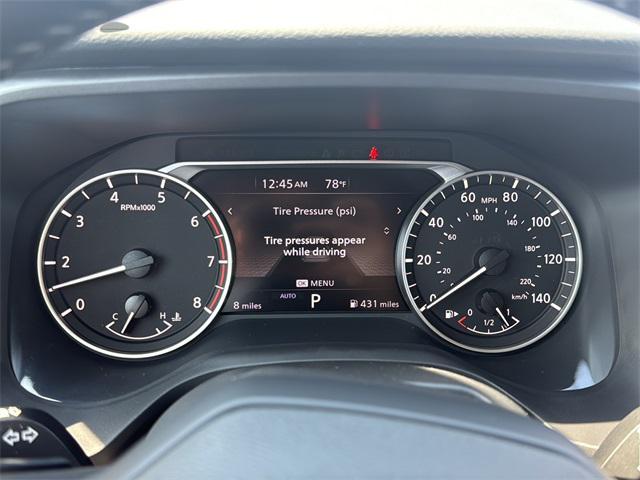 new 2026 Nissan Rogue car, priced at $32,950