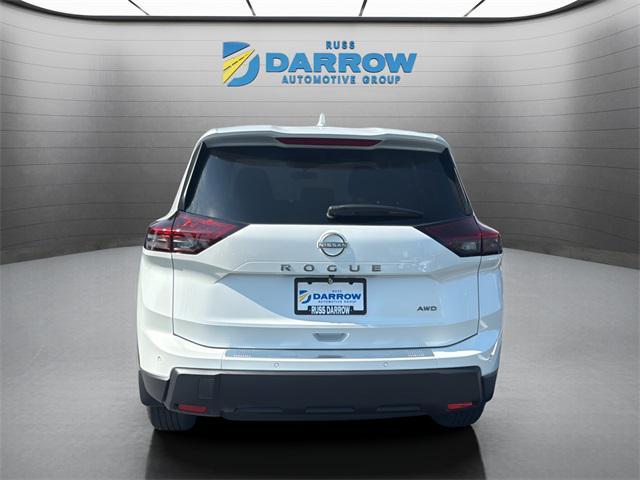 new 2026 Nissan Rogue car, priced at $32,950