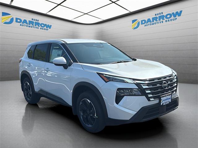 new 2026 Nissan Rogue car, priced at $32,950