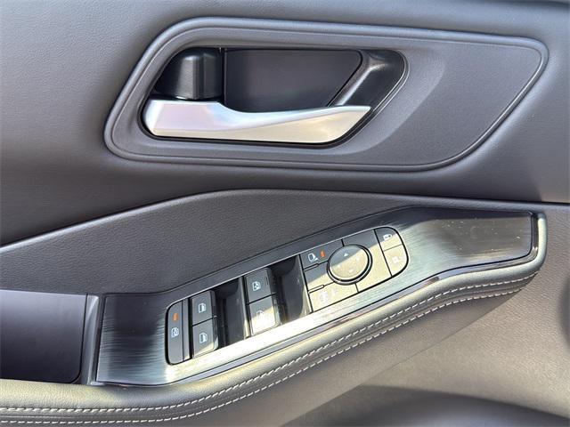 new 2026 Nissan Rogue car, priced at $32,950