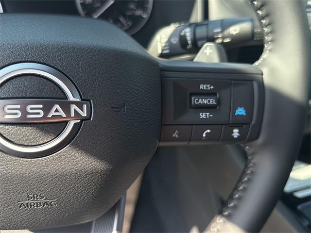 new 2026 Nissan Rogue car, priced at $32,950