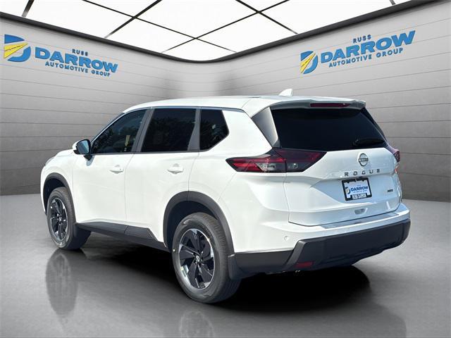 new 2026 Nissan Rogue car, priced at $32,950