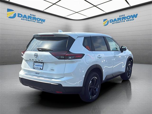 new 2026 Nissan Rogue car, priced at $32,950