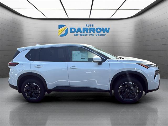 new 2026 Nissan Rogue car, priced at $32,950