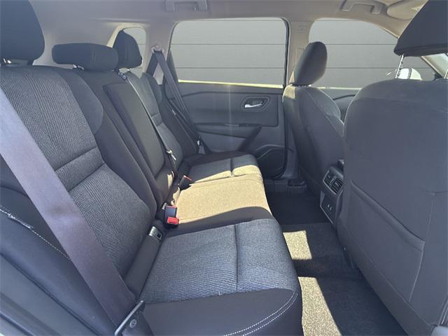 new 2026 Nissan Rogue car, priced at $32,950