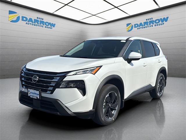 new 2026 Nissan Rogue car, priced at $32,950
