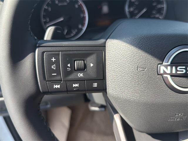 new 2026 Nissan Rogue car, priced at $32,950