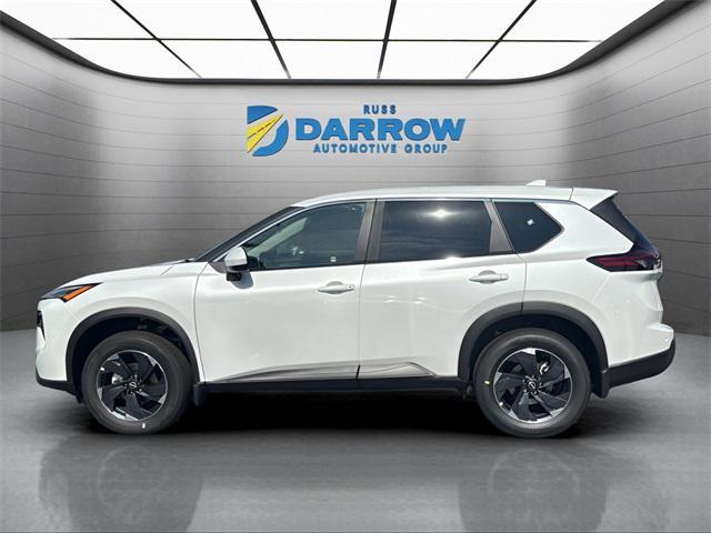 new 2026 Nissan Rogue car, priced at $32,950