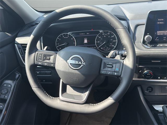 new 2026 Nissan Rogue car, priced at $32,950