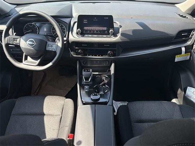 new 2026 Nissan Rogue car, priced at $32,950