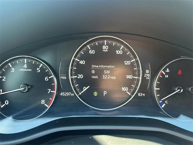 used 2024 Mazda CX-30 car, priced at $22,900