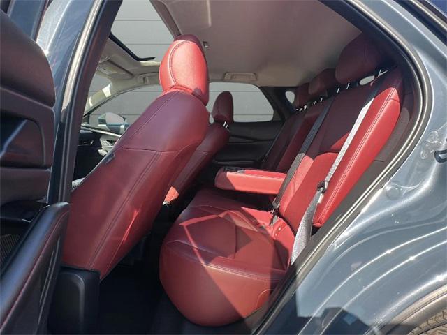 used 2024 Mazda CX-30 car, priced at $22,900