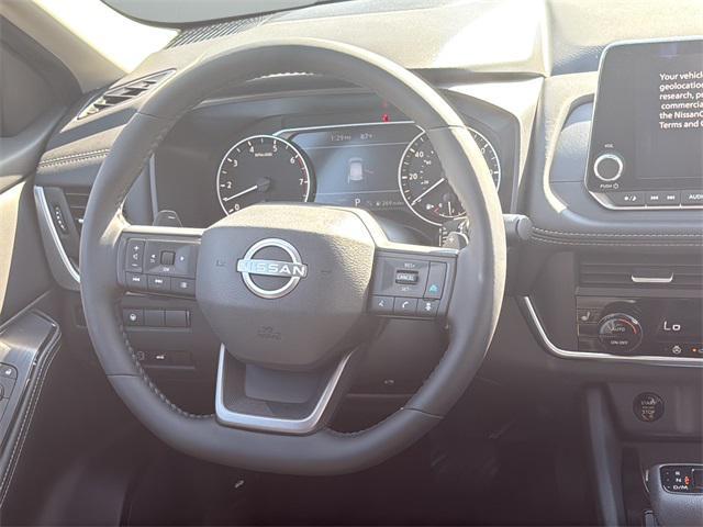 new 2026 Nissan Rogue car, priced at $34,355