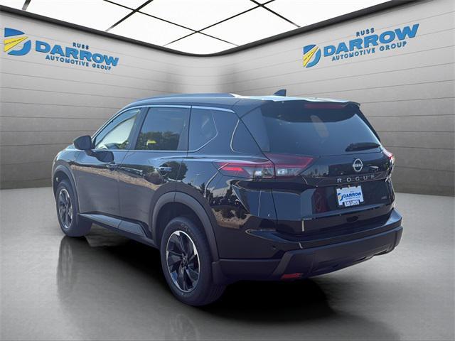 new 2026 Nissan Rogue car, priced at $34,355