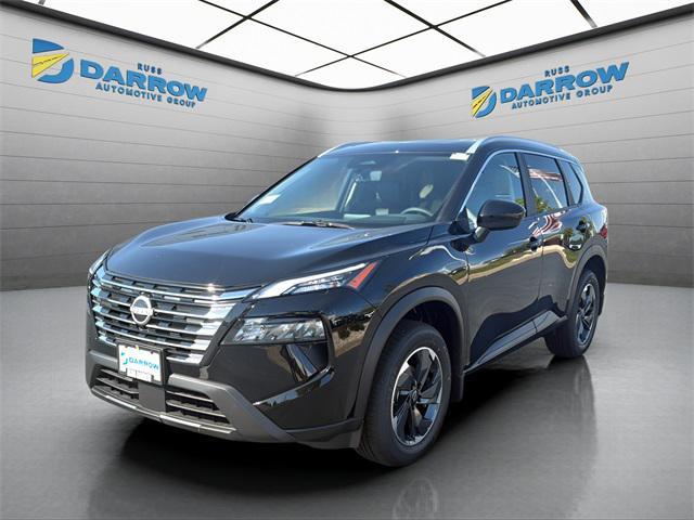 new 2026 Nissan Rogue car, priced at $34,355