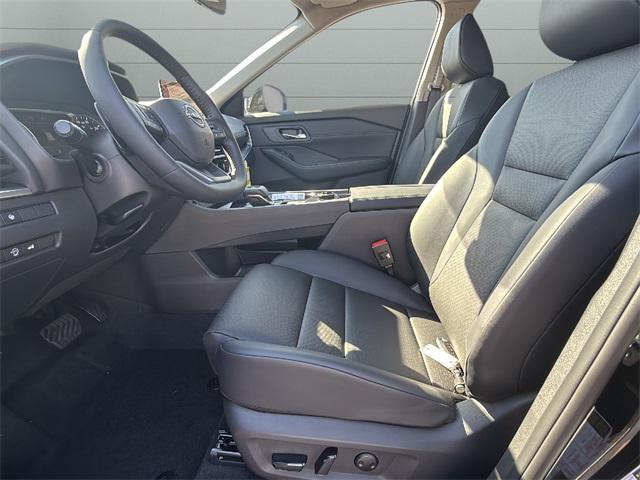 new 2026 Nissan Rogue car, priced at $34,355