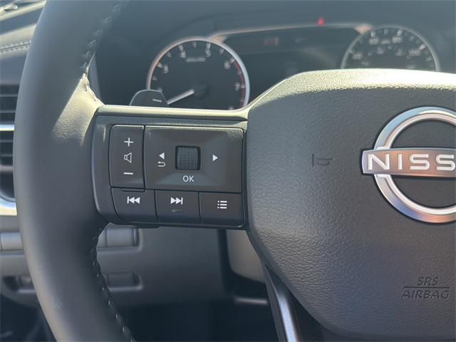 new 2026 Nissan Rogue car, priced at $34,355