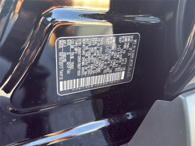 new 2026 Nissan Rogue car, priced at $34,355