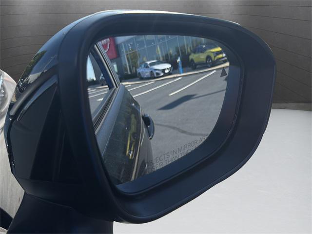 new 2026 Nissan Rogue car, priced at $34,355