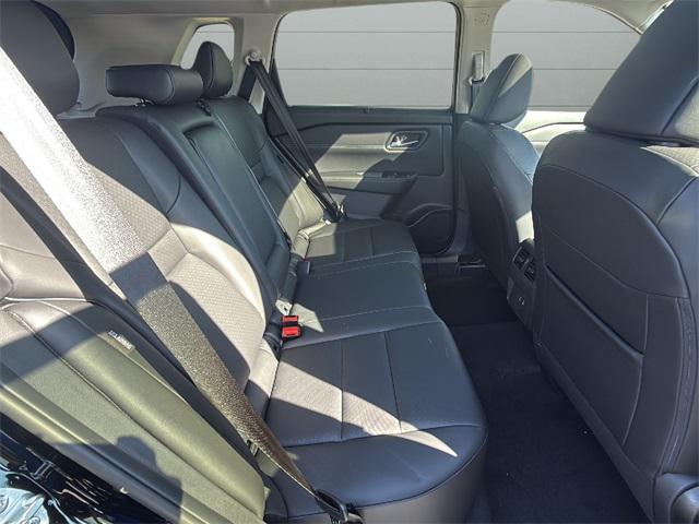 new 2026 Nissan Rogue car, priced at $34,355