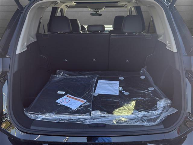 new 2026 Nissan Rogue car, priced at $34,355