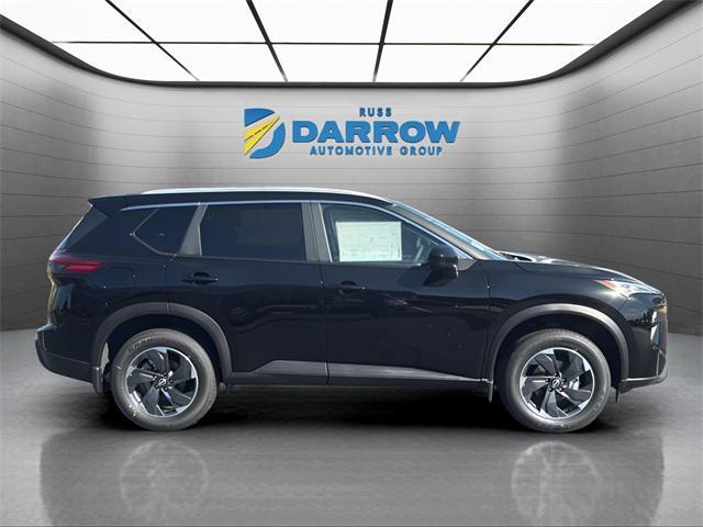 new 2026 Nissan Rogue car, priced at $34,355