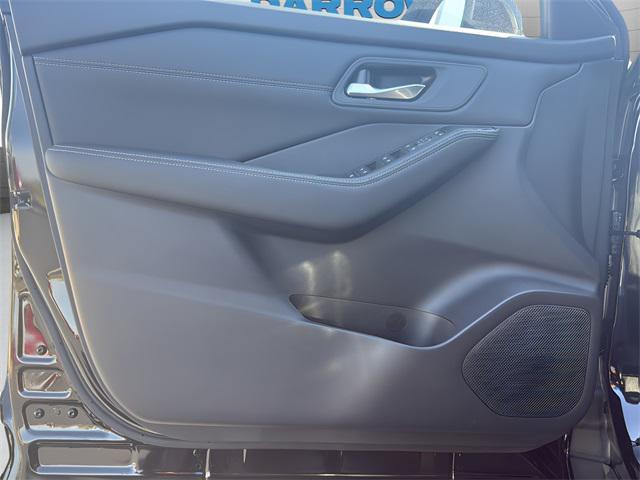 new 2026 Nissan Rogue car, priced at $34,355