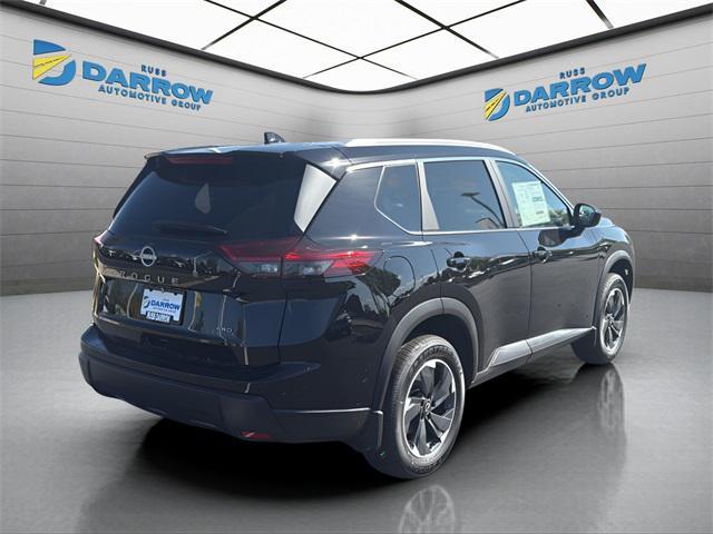 new 2026 Nissan Rogue car, priced at $34,355