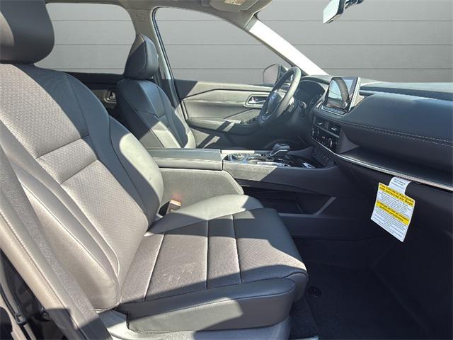 new 2026 Nissan Rogue car, priced at $34,355