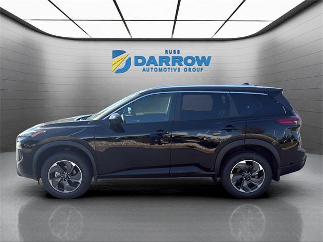 new 2026 Nissan Rogue car, priced at $34,355
