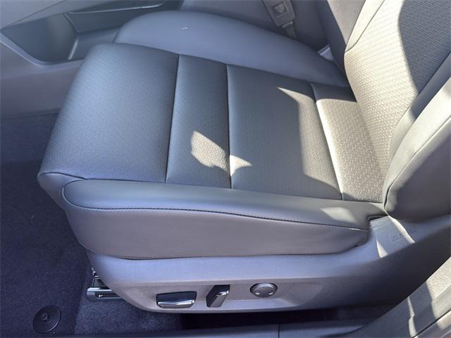 new 2026 Nissan Rogue car, priced at $34,355